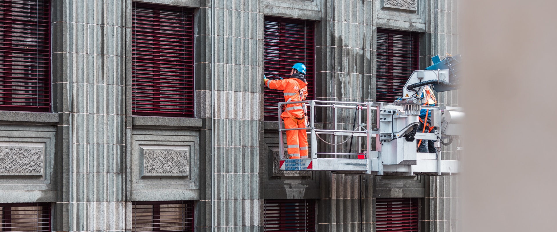 Hero Fassadenreinigung